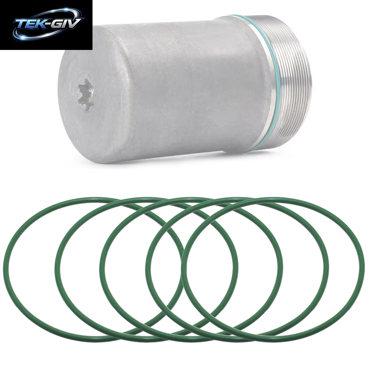 5X Akkumulator Dichtung Dichtung O-Ring Für VW AUDI SKODA SEAT Gummi 7SP Auto Übertragung Auto Teile Zubehör 0AM DSG DQ200 OCW