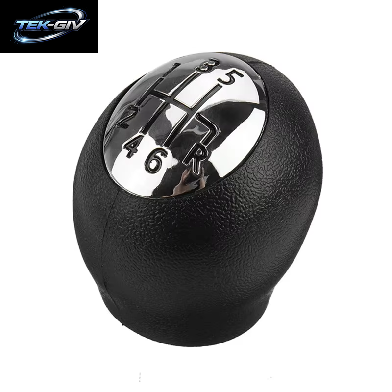 5 6-Gang-Schaltknauf Hebel Shifter Stick Handball Für Renault Megane/Scenic/Laguna/Espace Vauxhall/Opel Movano Zubehör