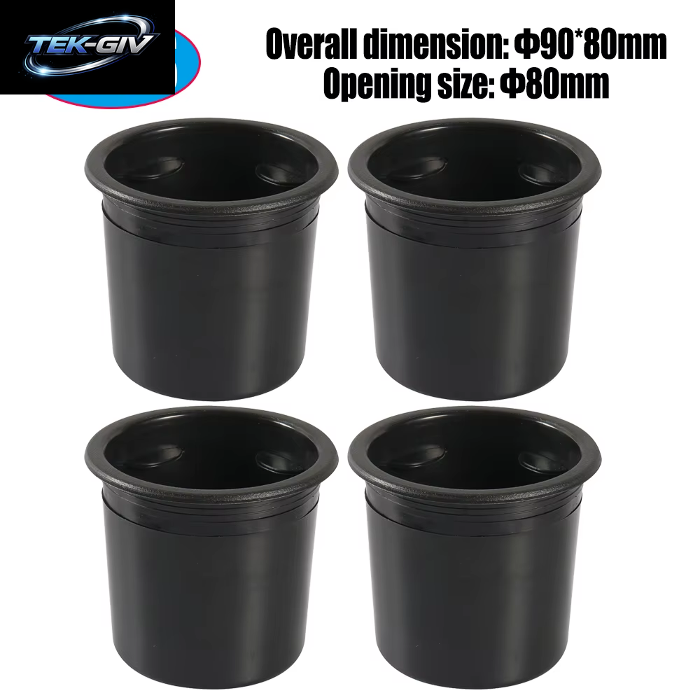 Caravan Auto Tasse Einsatz Halter Boot Fahrzeug Tisch Stuhl Lagerung Wasser Trinken Organizer Automobil Flasche Ständer Zubehör
