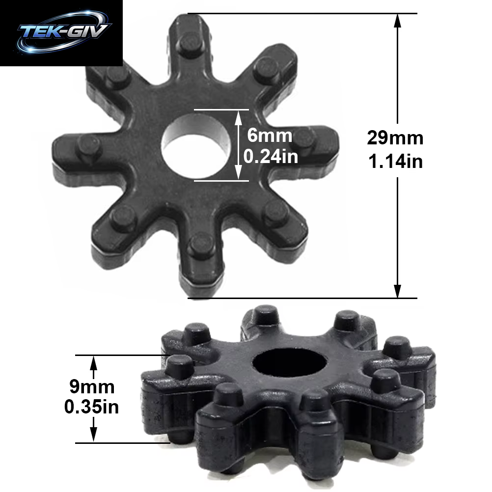 2 Stück Flexible Lenksäulenkupplung 563152 K000FFF Für HYUNDAI Elantra Azera Für KIA Optima Cadenza Forte Soul Azera