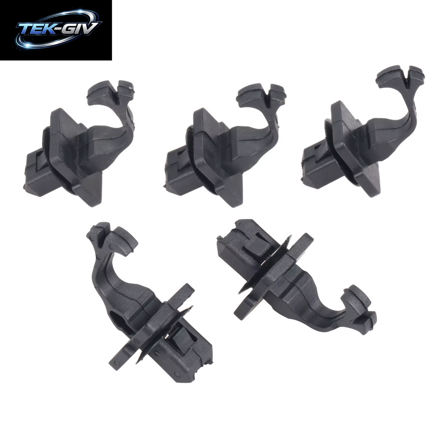 5 Stücke Windschutzscheibe Säule Trim Clip EINE Säule Schellen 769883DN0A Für Nissan Teana Altima L33 Qashqai J11 Halte Klemmen Verschluss