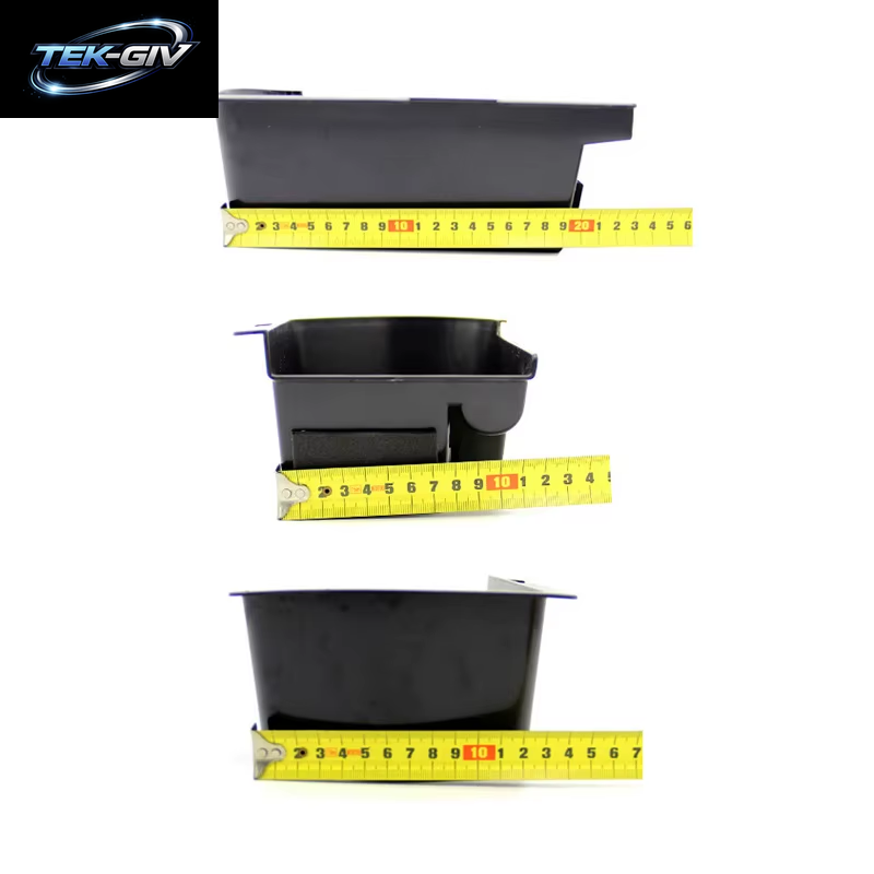 Auto Zentrale Steuerung Armlehne Box Lagerung Box Für Peugeot 3008 2008-2016 Container Halter Bin Handschuh Fach Innen Zubehör