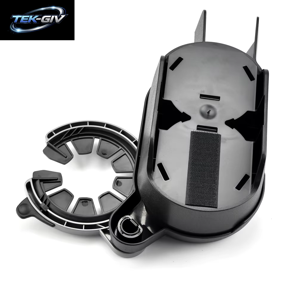 Für Mercedes Smart Fortwo 451 450 1998–2015, Auto-Getränkehalter, Getränkehalterung, Mittelkonsole, Doppelter Getränkehalter a 4518100370