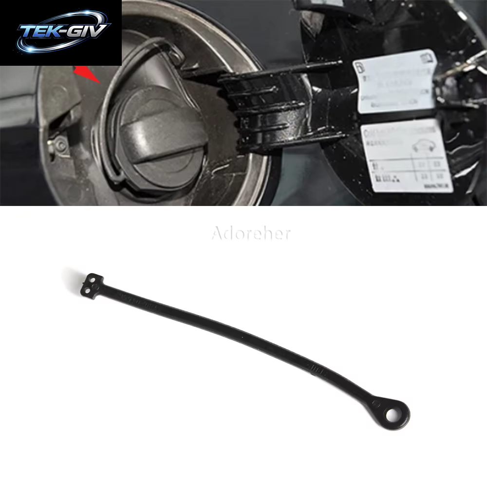 1 Stück Auto-Tankdeckel-Bandkabel, Benzin-Gas-Tankdeckel, Linie Für VW Golf 6 Jetta Passat Skoda Octavia Superb