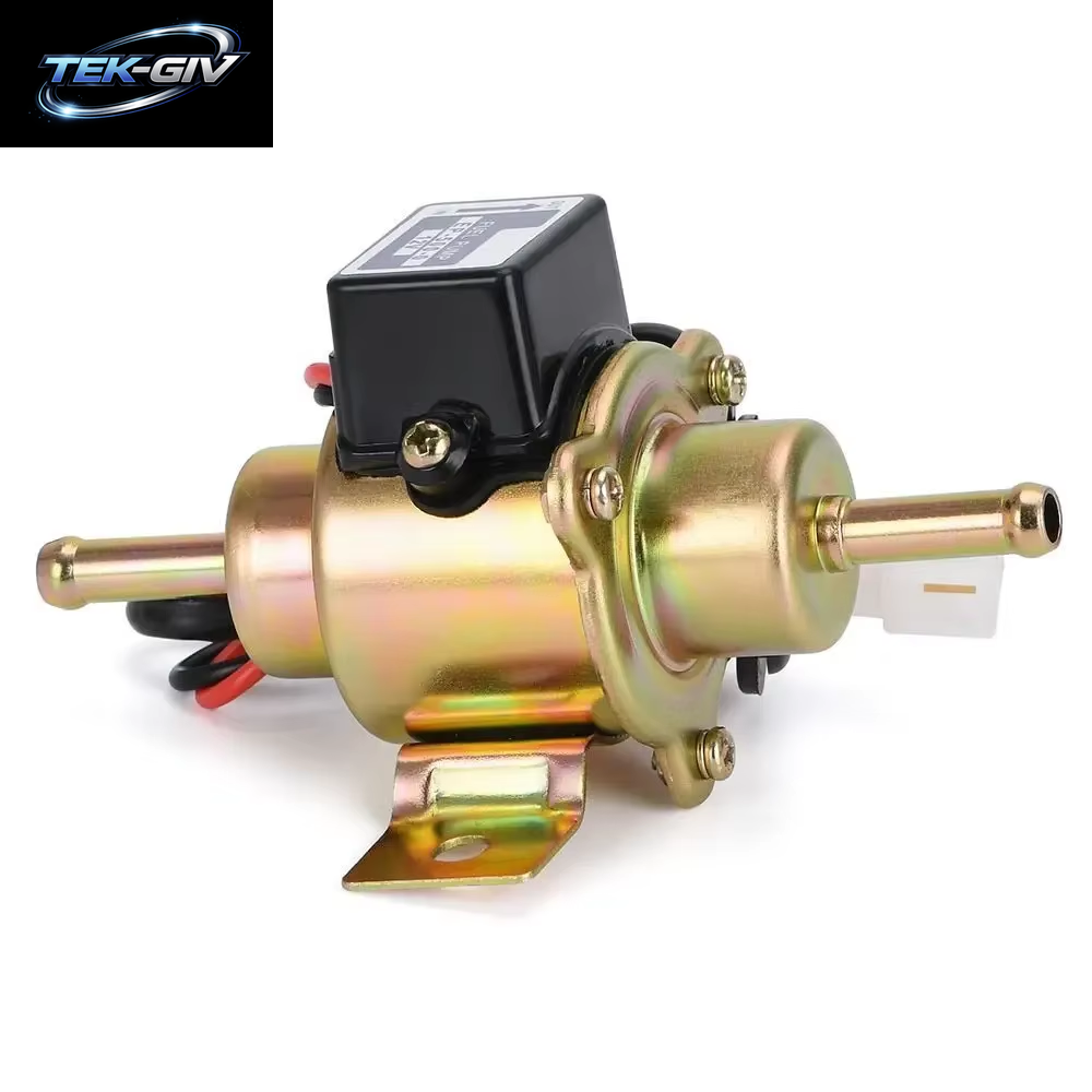12V Universal Niederdruck 3-5 Psi Benzin Oder Diesel Elektrische Kraftstoff Pumpe Für Kubota Yanmar Cub Kadett EP500-0 EP-500-0 FP7901-017