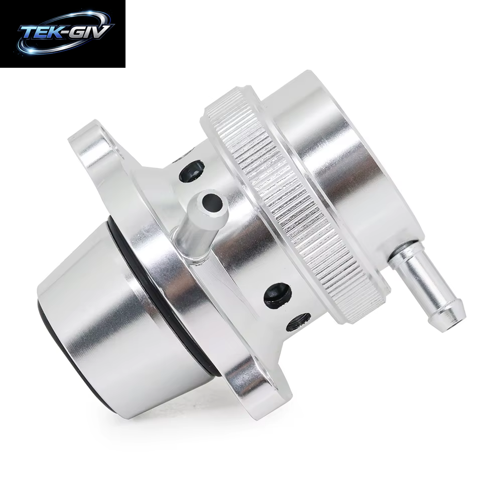 Turbo Dump Ventil BOV Blow off Ventil Kit Für Audi VW 2,0 T FSI TSI Motoren Mit Logo