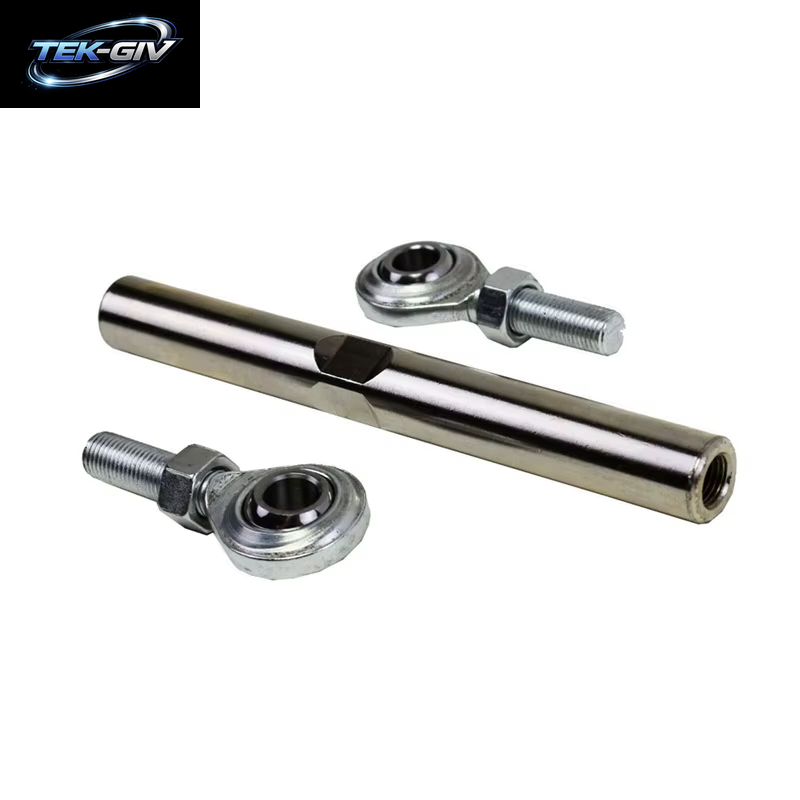 5 1/2Inch Einstellbar Spannen Stange Heim Joint Lichtmaschine Halterung Für Sbc Bbc 350 454