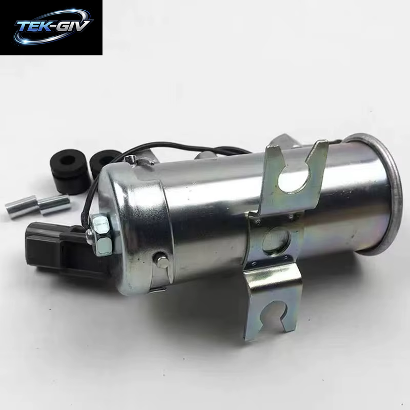 24V Elektrische Kraftstoffpumpe Motoren Ölpumpe 4HK1 6HK1 4645227 8980093971 Teile Für Baggerlader, Rollertechnik, Maschinen