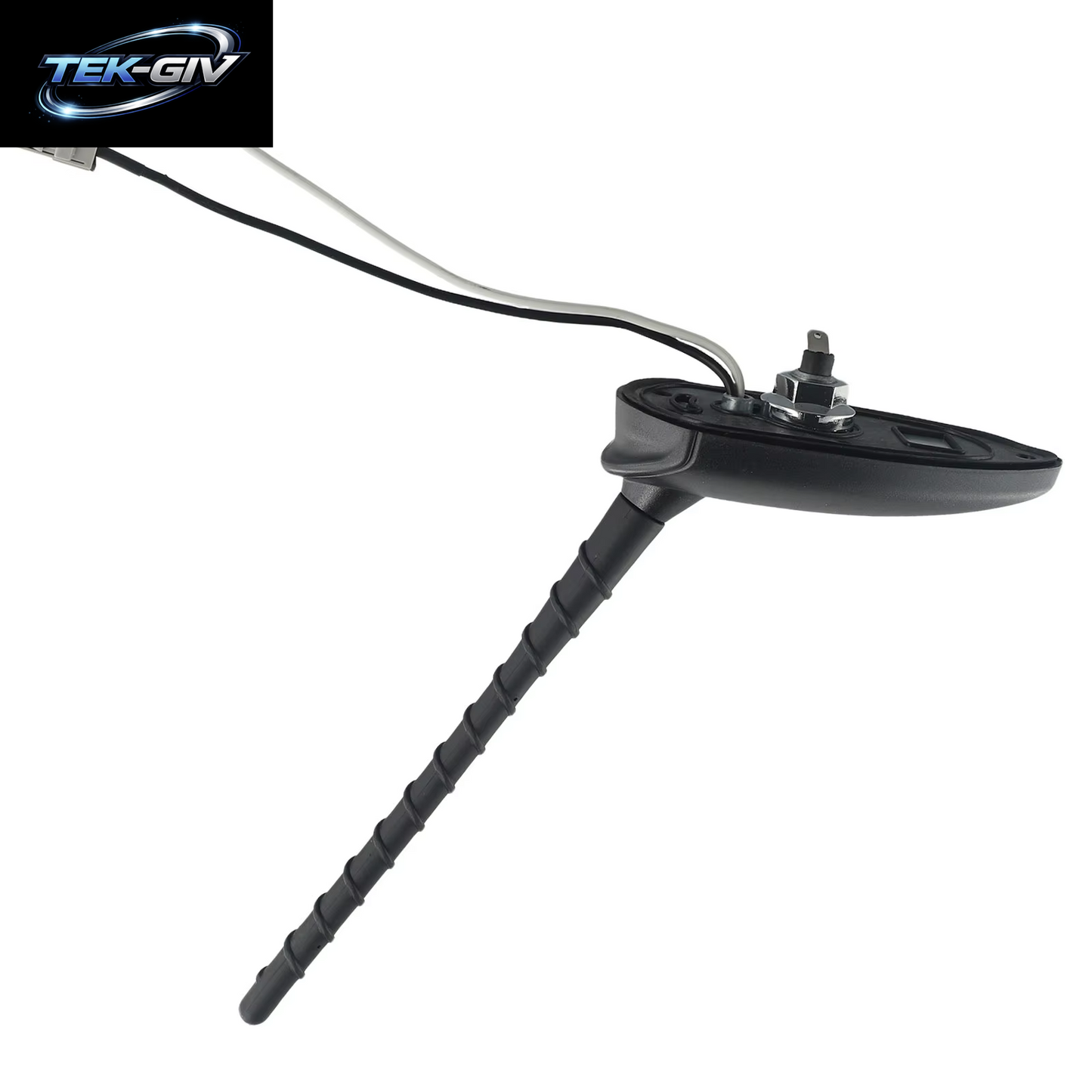 Marke Neue Hohe Qualität Auto Antenne Auto Dach Schwarz Kunststoff AM/FM Auto Außen Zubehör Für Kia Sorento 2011-2015