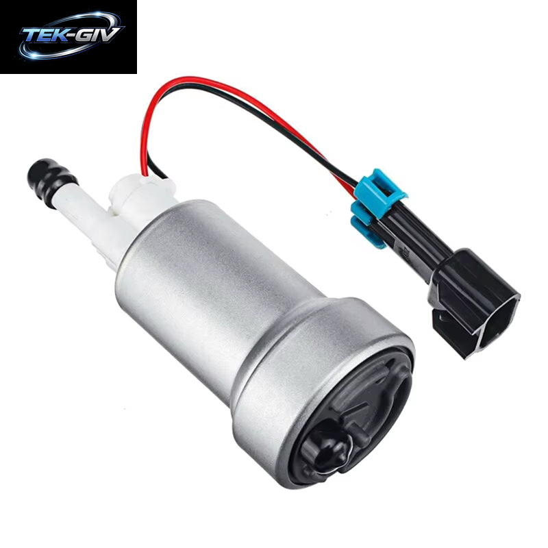 12V 450LPH Kraftstoff Pumpe Kit Zubehör Für Racing Walbro F90000274