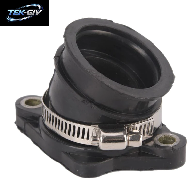 30Mm Vergaser Ansaug Krümmer Rohr Manschette Für Cg 200-250Cc Atv Dirt Bike Go Kart
