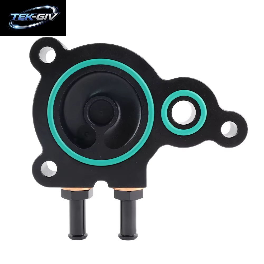 Getriebe Kühler Kit Adapter Grundplatte Sandwich Für Honda GK5 Gr9 1,5 L Fc 1,8 L Ver 1,0 Cvt