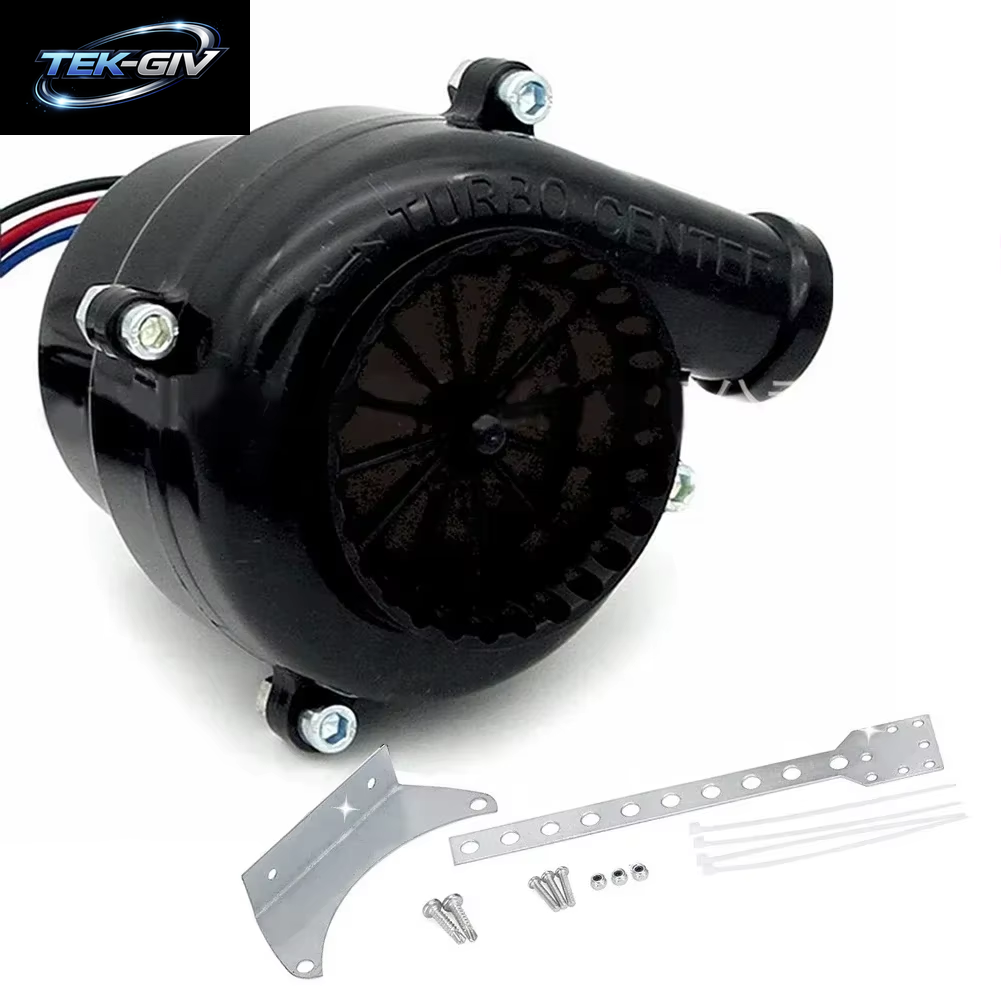 Universal 4-Draht Auto Elektronische Turbo Blow off Ventil Auto Gefälschte Dump Ventil Analog Sound BOV Automotive Turbine Relief Ventil