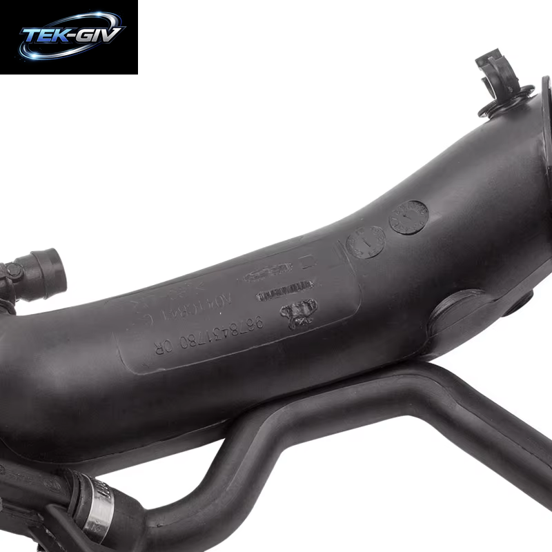 Auto Air Intake Turbo Schlauch Für Peugeot 207 3008 308 5008 508 RCZ 1,6 16V Für Citroen C4 C4L Picasso C5 III 1440.Q6 9811909980