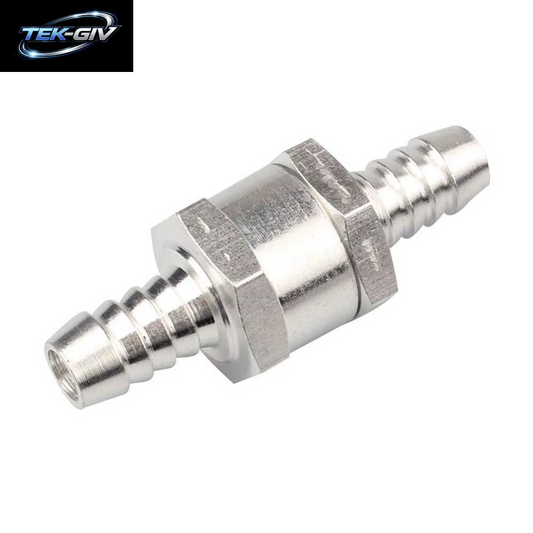 Einweg-Rückschlagventil Für Kraftstoff, 6 Mm/8 Mm/10 Mm/12 Mm, Benzin Und Dieselöl