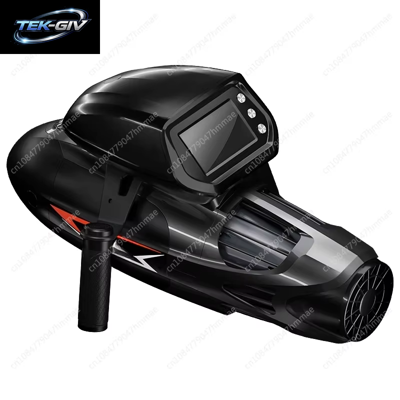 Pumpe Jet Unterwasser Booster Motorrad Wasser Rettungswerkzeuge Handheld Dive Thrusters