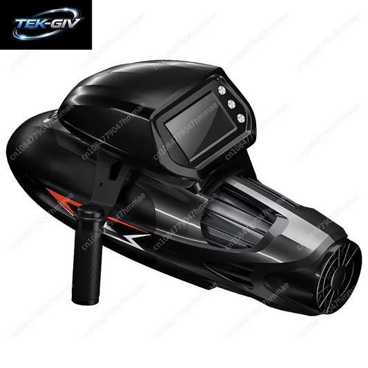 Pumpe Jet Unterwasser Booster Motorrad Wasser Rettungswerkzeuge Handheld Dive Thrusters