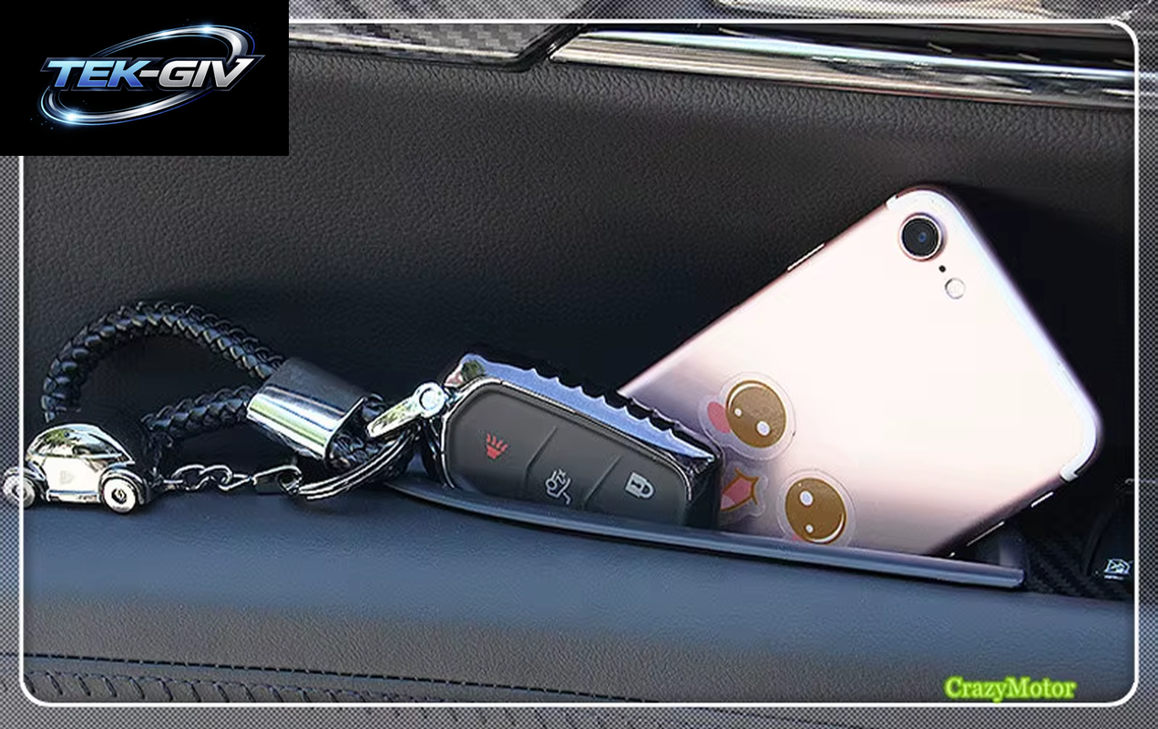 Für Cadillac Ats 2014-2018 Vordere Hintere Türen Armlehne Handschuh Aufbewahrung Sbox Organizer Koffer Halter Tablett Autozubehör