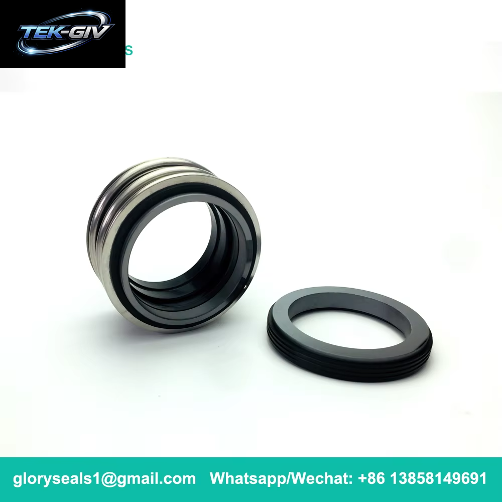MG1-45/G60 MG1-45 Mechanische Dichtungen Ersetzen Den Typ MG1 Dichtungswellengröße 45 Mm Mit G60-Sitz Für Pumpe