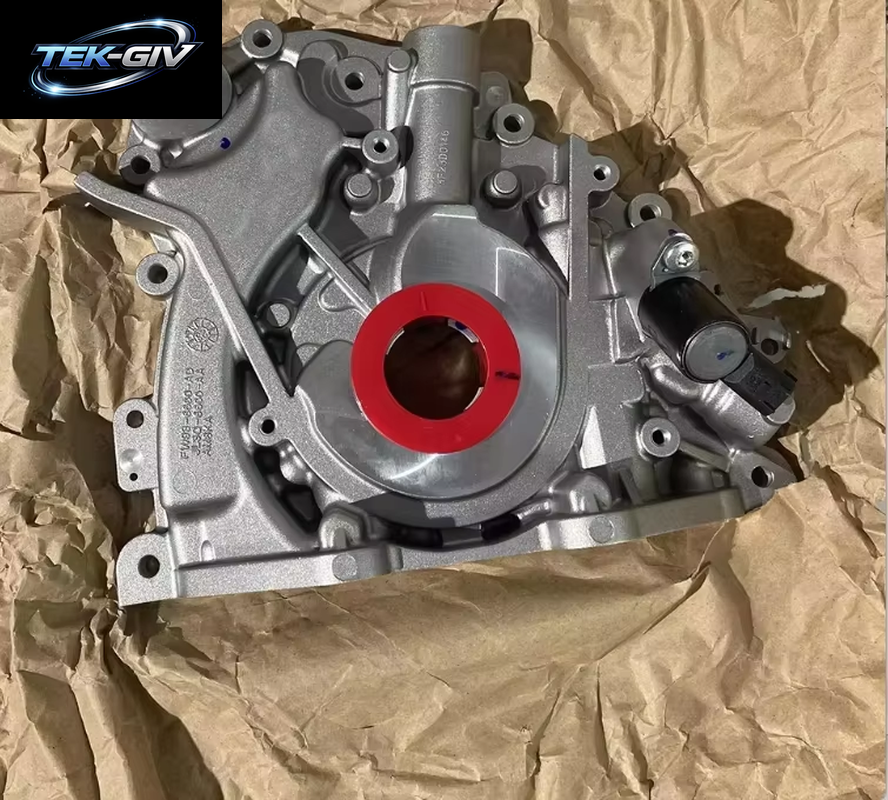 LR096231 Für Jaguar Land Rover Ölpumpe Mit Sensor Gen 2 3.0 TDV6 SDV6 306DT Diesel