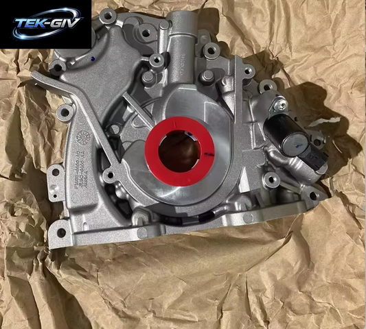 LR096231 Für Jaguar Land Rover Ölpumpe Mit Sensor Gen 2 3.0 TDV6 SDV6 306DT Diesel