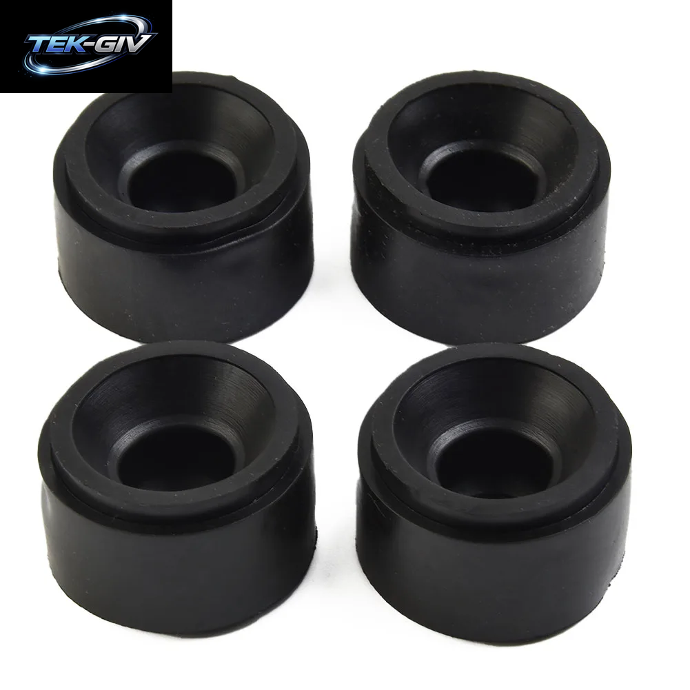 4Pcs Motor Abdeckung Gummi Montieren Buchse Für BMW 1 2 3 4 5 7X1 X3 X4 X5 X6 Gummi Motor Abdeckung Tülle Puffer Montieren Bush