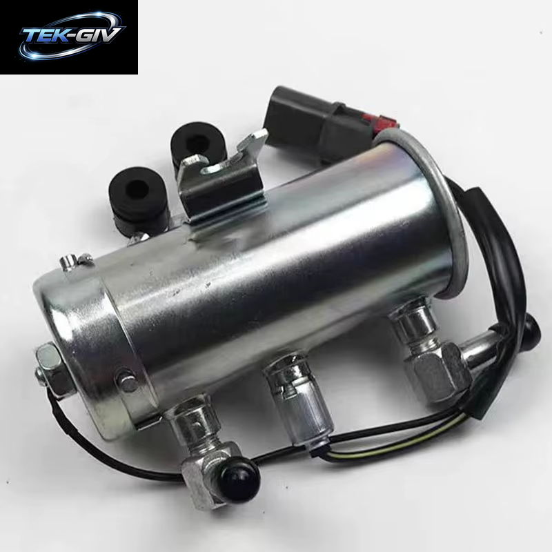 24V Elektrische Kraftstoffpumpe Motoren Ölpumpe 4HK1 6HK1 4645227 8980093971 Teile Für Baggerlader, Rollertechnik, Maschinen