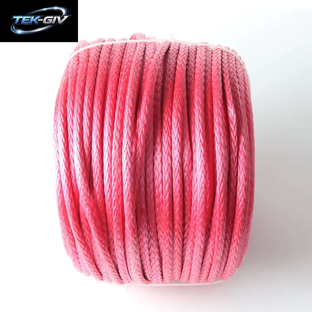 Jeely 3Mm 200M 12 Webt 2000Lbs Abschlepp Winde Seils Pektren