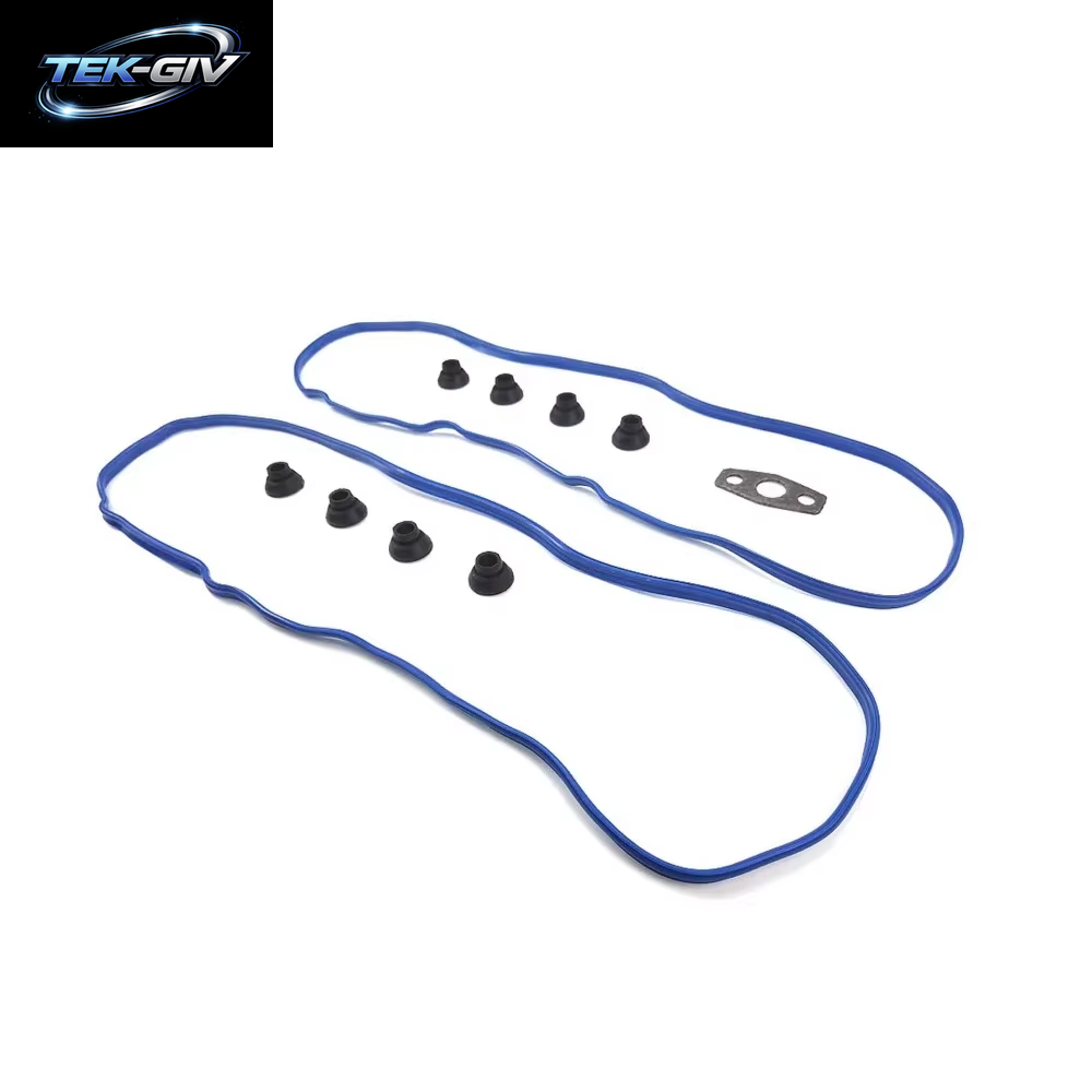 Motorventildeckeldichtungssatz Kit 4,8 5,3 5,7 6,0 6,2 L 97-16 Für CADILLAC CHEVROLET GMC PONTIAC SAAB BUICK HUMMER ISUZU GM
