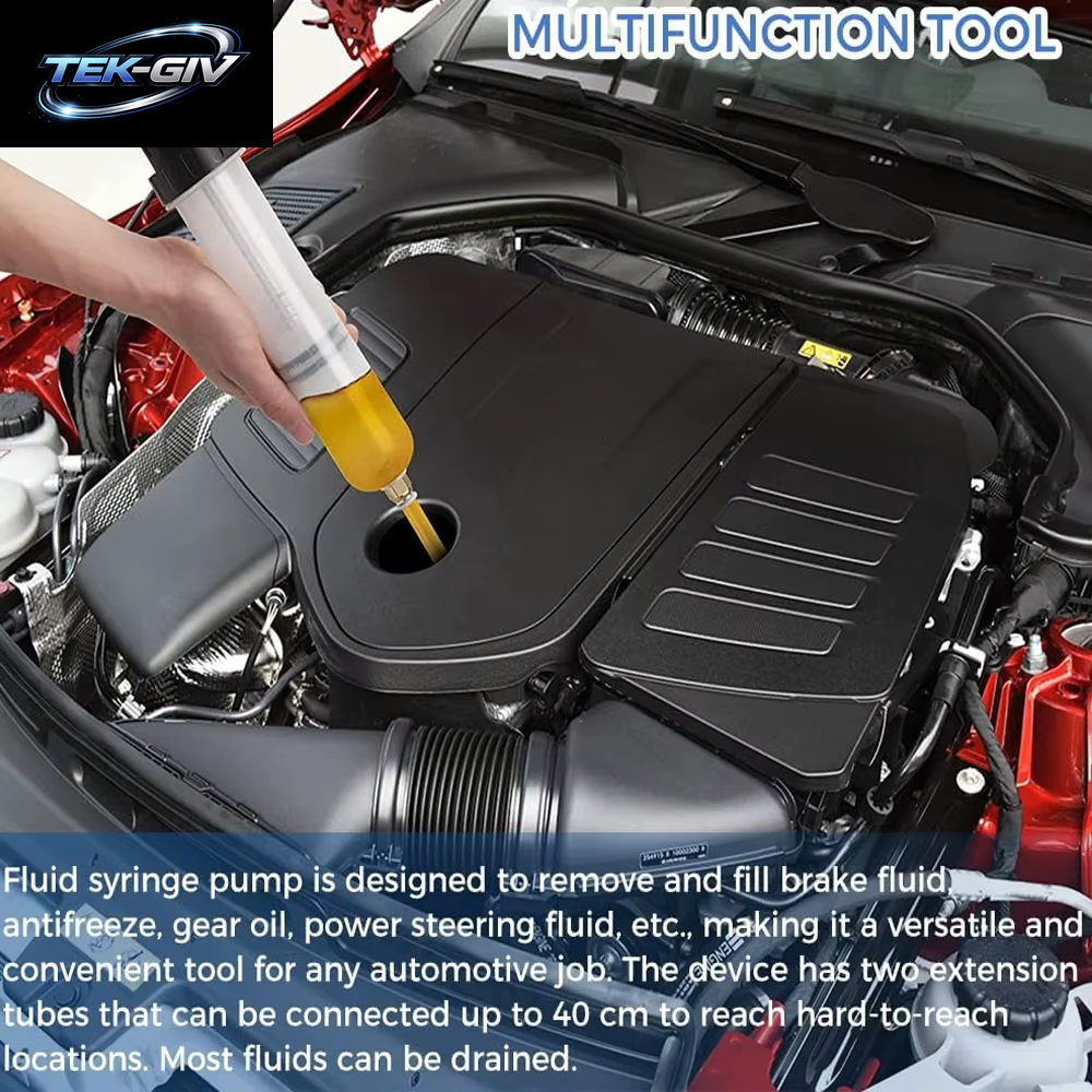 200Cc 500Cc Auto Öl Flüssigkeit Extractor Pumpe Brems Flüssigkeit Pumpe Öl Flüssigkeit Extractor Brems Flüssigkeit Pumpe Manuelle Kraftstoff Saug & Füllstoff