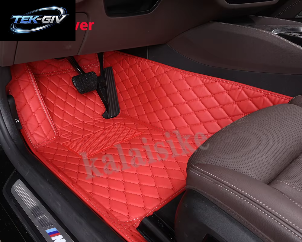 Maßgeschneiderte Auto-Fußmatte Für Mercedes Benz E-Klasse Alle Modelle W207 W208 W209 W10 W211 W212 W213 W214 Autozubehör Styling Teppich