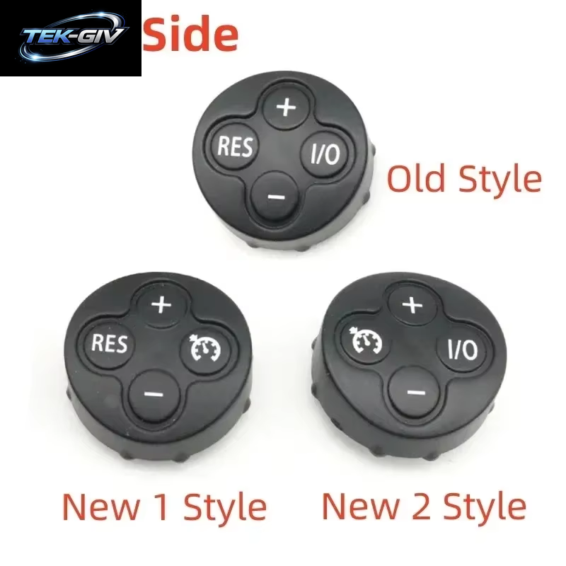 Für BMW MINI Cooper R55 R56 R57 R58 R59 R60 R61 2007-2014 Lenkrad Lautstärkeregler Schalter Tempomat Taste Abdeckung