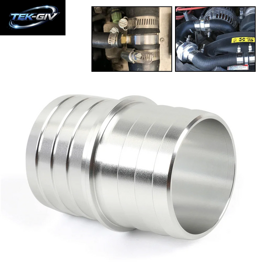 1-1/2 "Bis 1-1/4" Zoll Schlauch Widerhaken Spleiß Kupplung Reparatur Mend Fitting Adapter Anschluss Kühler Kühlmittel Ladeluft Kühler Wärme Tauscher