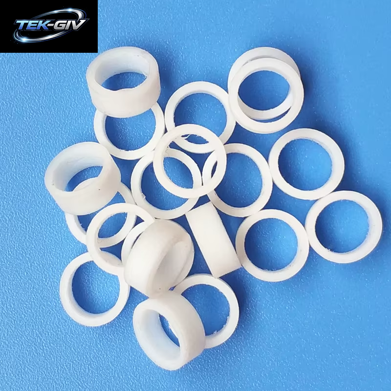 200 Stück GDI Kraftstoffeinspritzer Ptfe-Dichtungen Heißer Verkauf Für Hyundai Sonata & Für Kia Optima Sorento 2.4L 2.0L 35310-2G710 Für AY-P3079