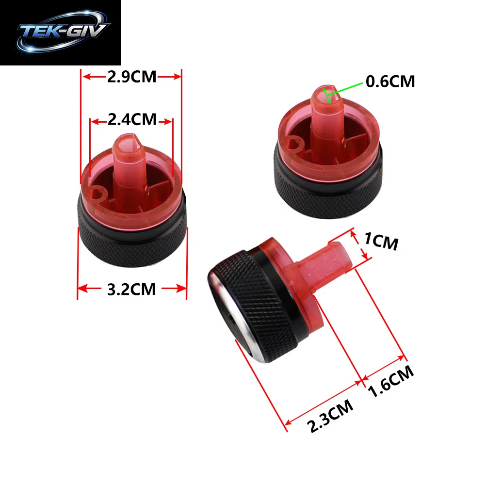 3 Teile/Satz Klimaanlage Knopf Für Peugeot 206 207 Citroen C2 AC Knopf Auto Heizung Zubehör Temperatur Controller Schalter