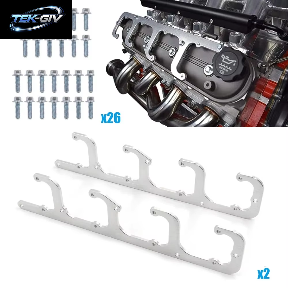 Zündung Zündkerze Spule Halterung Für LS D581 Motor Spule Swap Kühlkörper Spule Pack Für LS1 D580 12558693