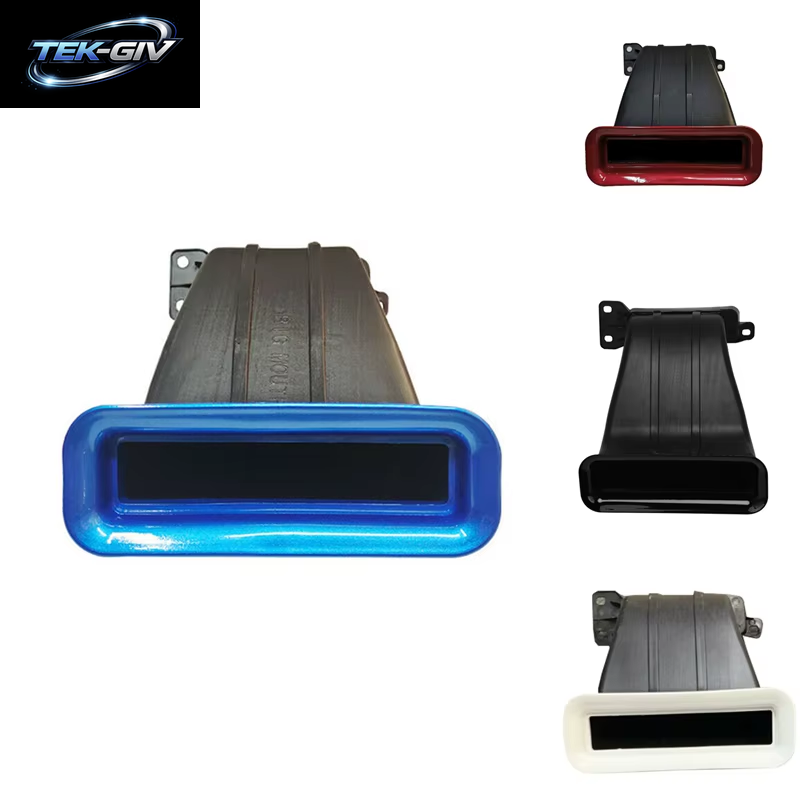 Für Ford Focus Lufteinlass Blasdüse Intake RS ST Fließheck 4D Limousine 5D MK3 MK 3,5 Auto Änderung 2012-2018