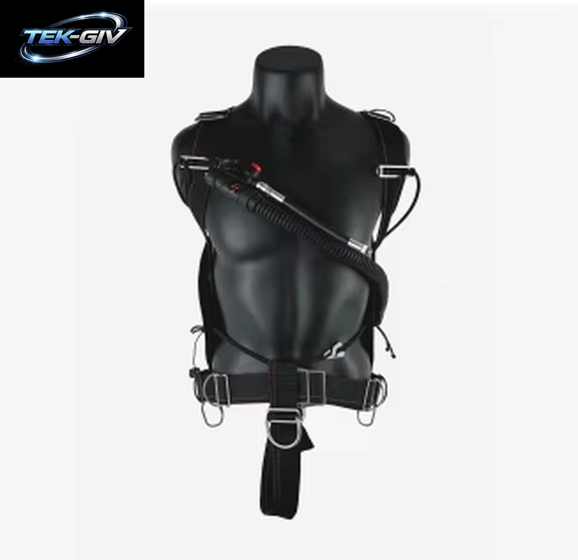 Titan-Side-Mount-Zubehör Für Die Flügel Razor Xdeep Sidemount-Paketangebot Und Einzelverkauf