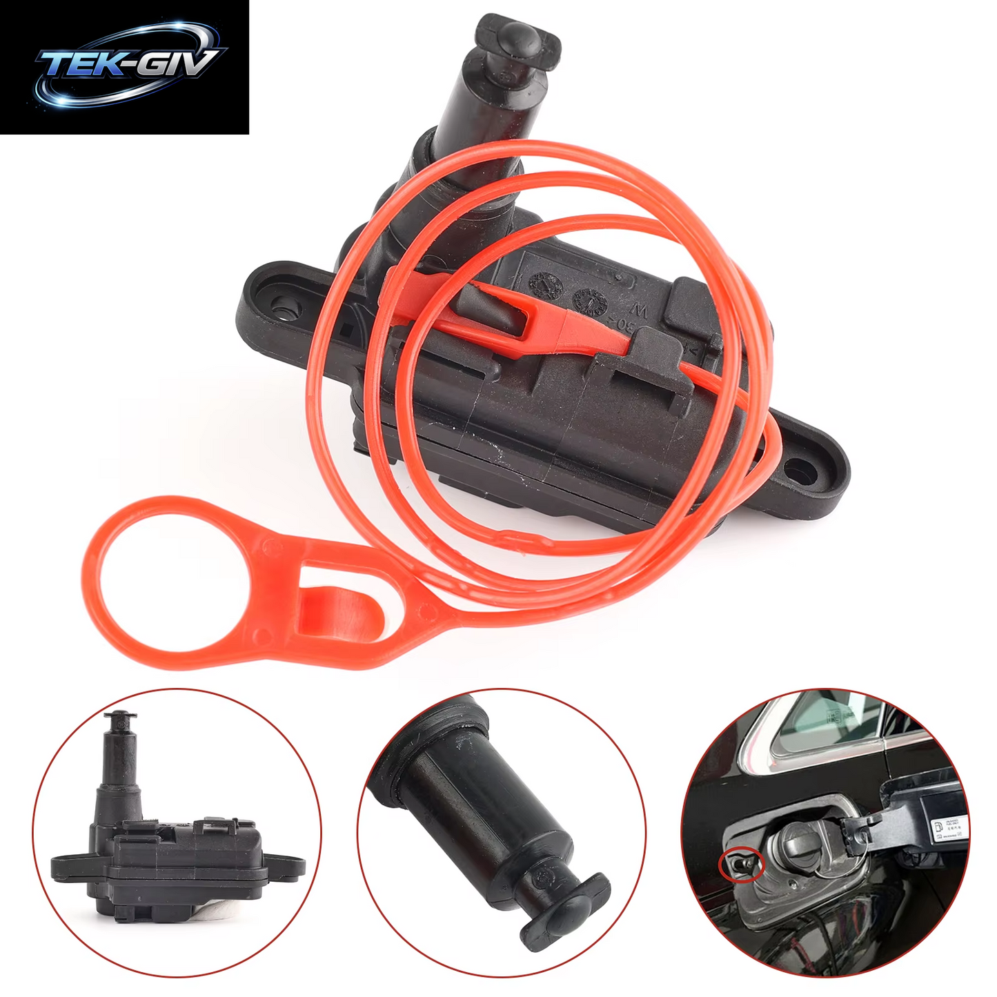 8V 0862159 Kraftstoff Box Füllstoff Tür Control Actautor Motor Für Audi A1 A7 A8 Q3 Q7 A3 S3 A4 Avant A6 Allroad 8V 0862159 Ein 8V 0862153 B