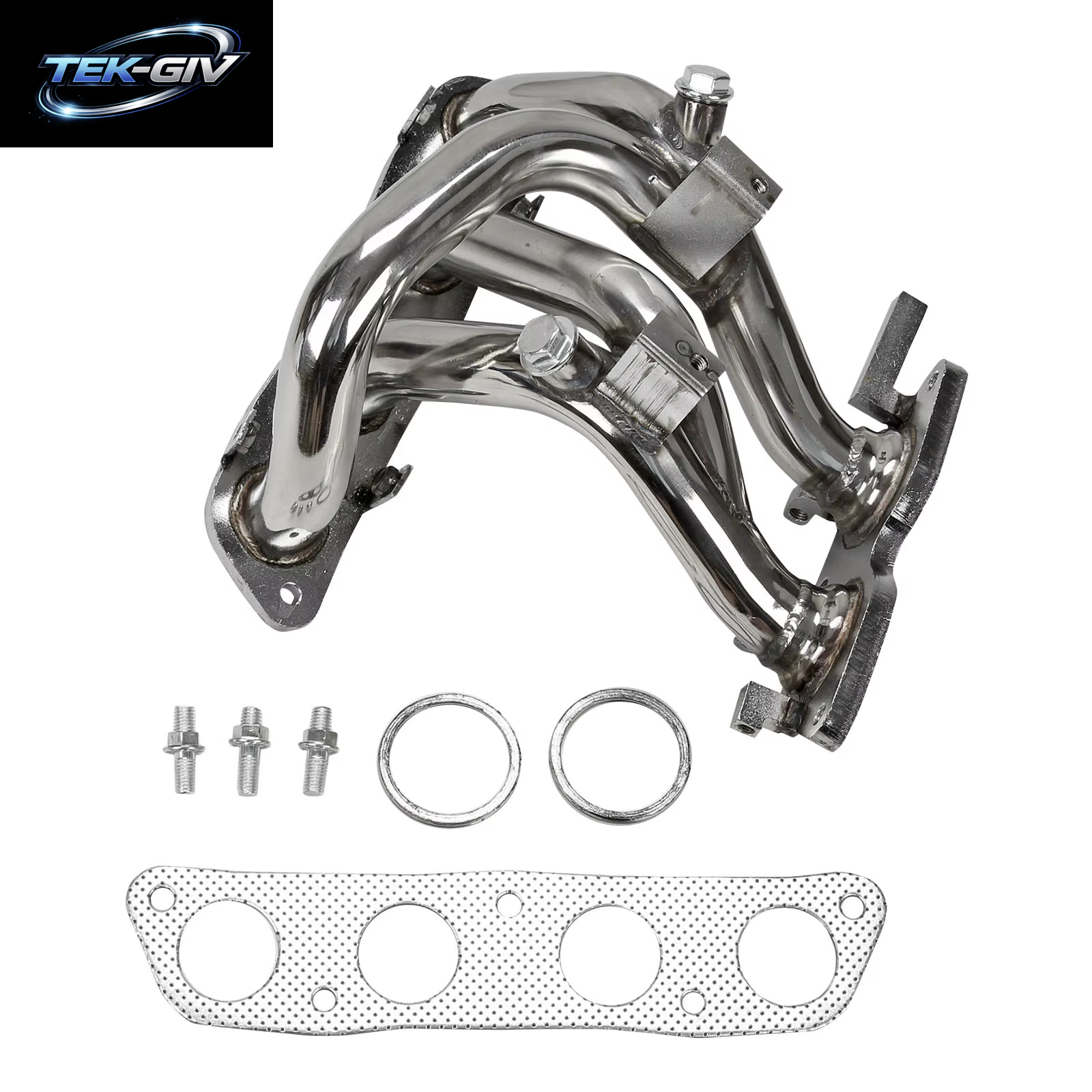Abgaskrümmerrohrsysteme Aus Edelstahl Für 99–07 Toyota MR-S Oder MR2 Roadster 1.8L DOHC 4-Zylinder-Motoren