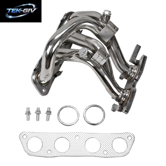 Abgaskrümmerrohrsysteme Aus Edelstahl Für 99–07 Toyota MR-S Oder MR2 Roadster 1.8L DOHC 4-Zylinder-Motoren