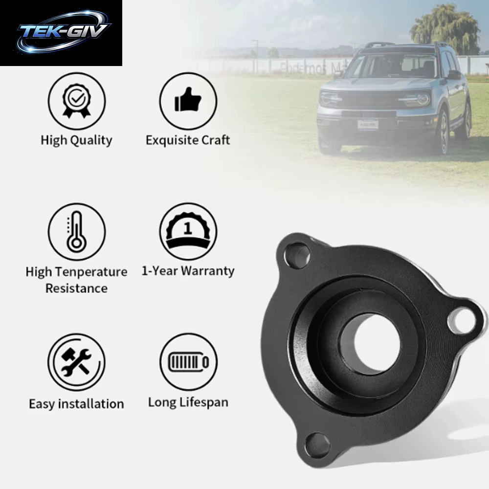 Abblase Ventil Adapter Bov Fit Für Ford Mustang Fusion Fiesta Escape Turbo