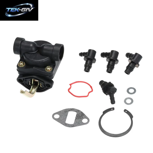 Neuer Kraftstoffpumpen-Ersatz Für Kohler K-Serie K241 K301 K321 K341 -10 12 14 16 PS Motoren