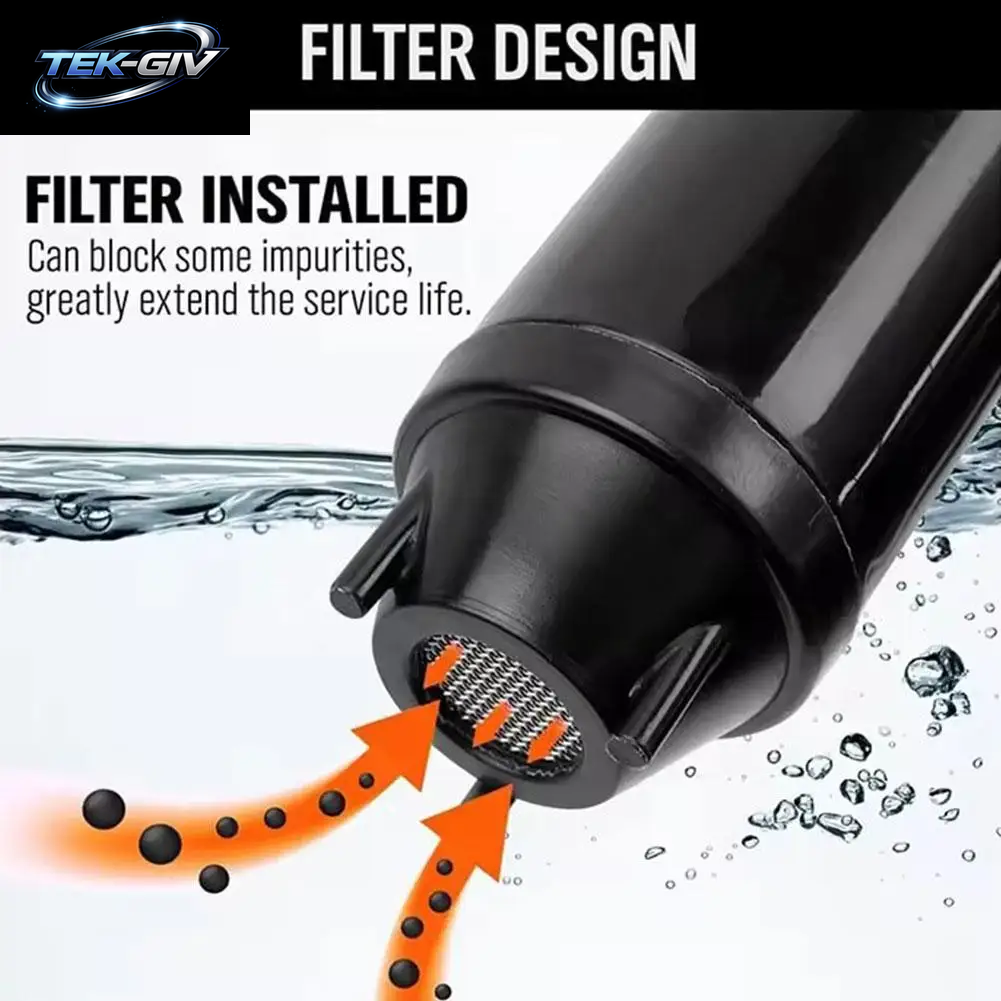 Flüssigkeits Übertragungs Pumpe Batterie Betriebene Kraftstoff Förder Pumpe Mit Durchfluss Regeldüse 2,4 Gallonen Pro Minute Tragbare Transfer Pumpe