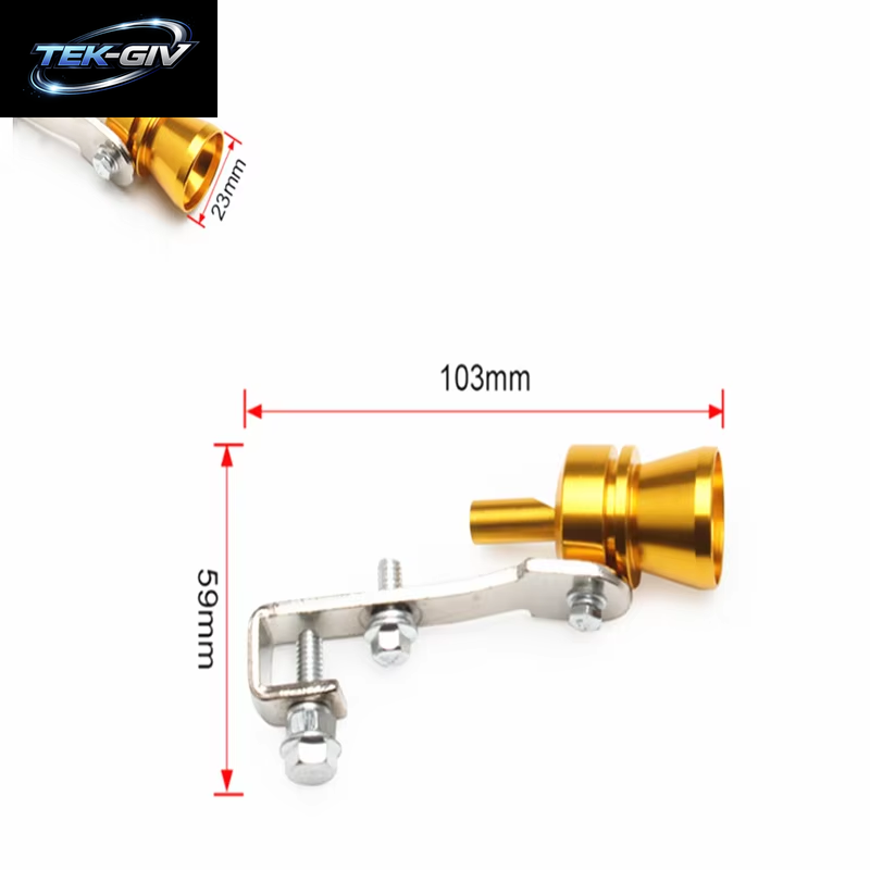 Auto-Heckpfeifen-Auspuffrohr-Emulator Für Audi A3 8P A4 B8 Q5 A1