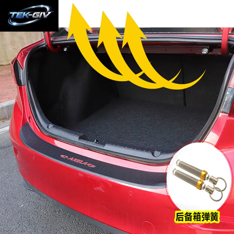 Auto Stamm Deckel Hebe Frühling Kofferraum Deckel Frühling Hebe Gerät Stamm Heber Stamm Deckel Automatisch Öffnen Frühling Auto Zubehör