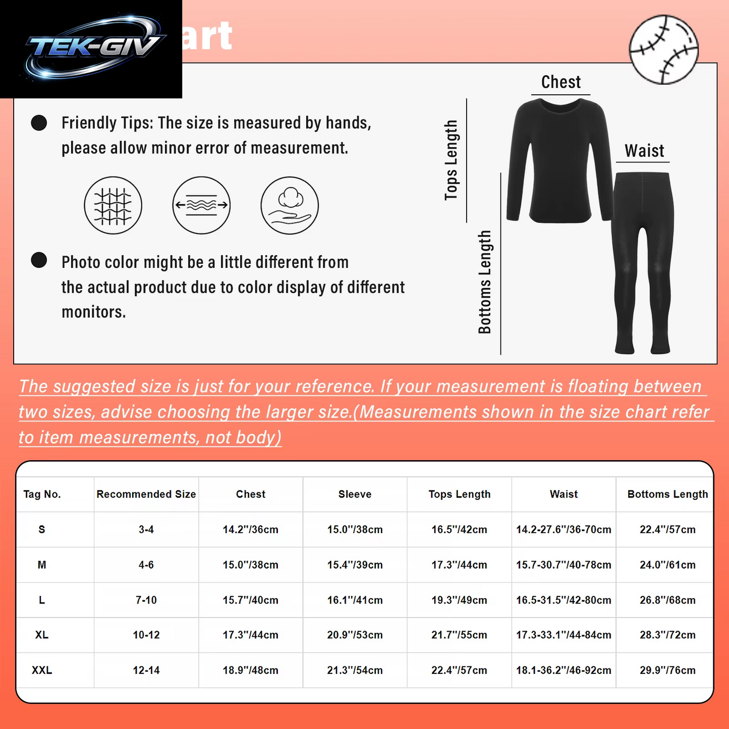 Kinder Mädchen Ballett Tanz Training Kostüme Frühling Herbst Thermo-Unterwäsche Anzug Stretchy Langarm Top + Strumpfhosen Leggings Hosen