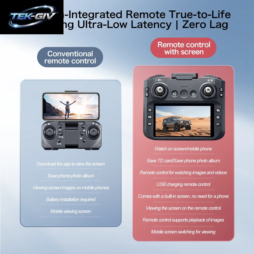 Neue GT8 Drohne 8K HD Professionell 360 ° Dual-Kameras GPS 5G WLAN Bürstenlose Motoren Hindernisvermeidung Faltbarer Quadcopter 2026