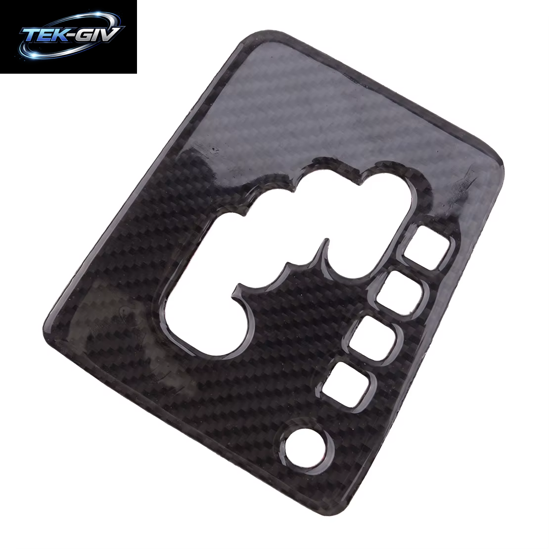 Innen Konsole Getriebe Shift Panel Trim Abdeckung Dekor Carbon Faser Fit Für Subaru Forester 2008 2009 2010 2011 2012, Linkslenker