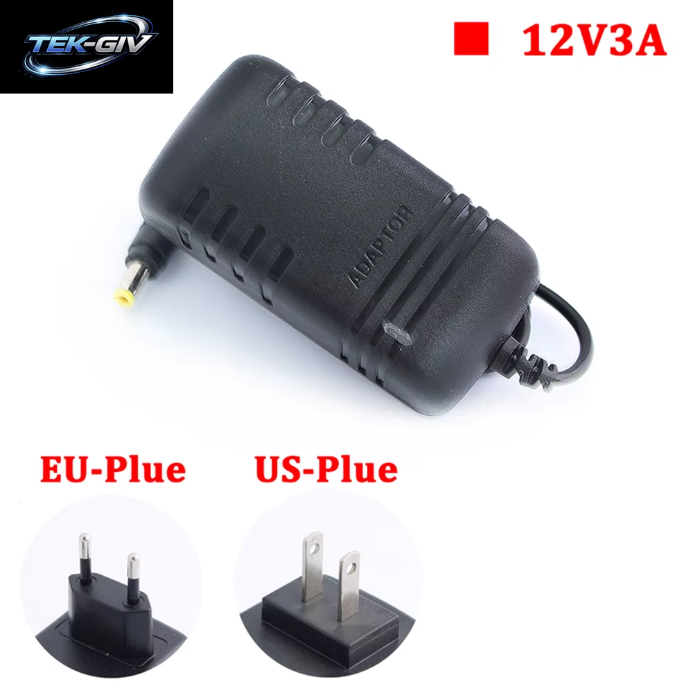 AC DC 5V 9V 12V 24V Schaltnetzteil-Adapter 1A 2A 3A 5A 6A 8A 10A 220V Auf 5V 12V 24V Netzteil 5 9 12 24V Volt